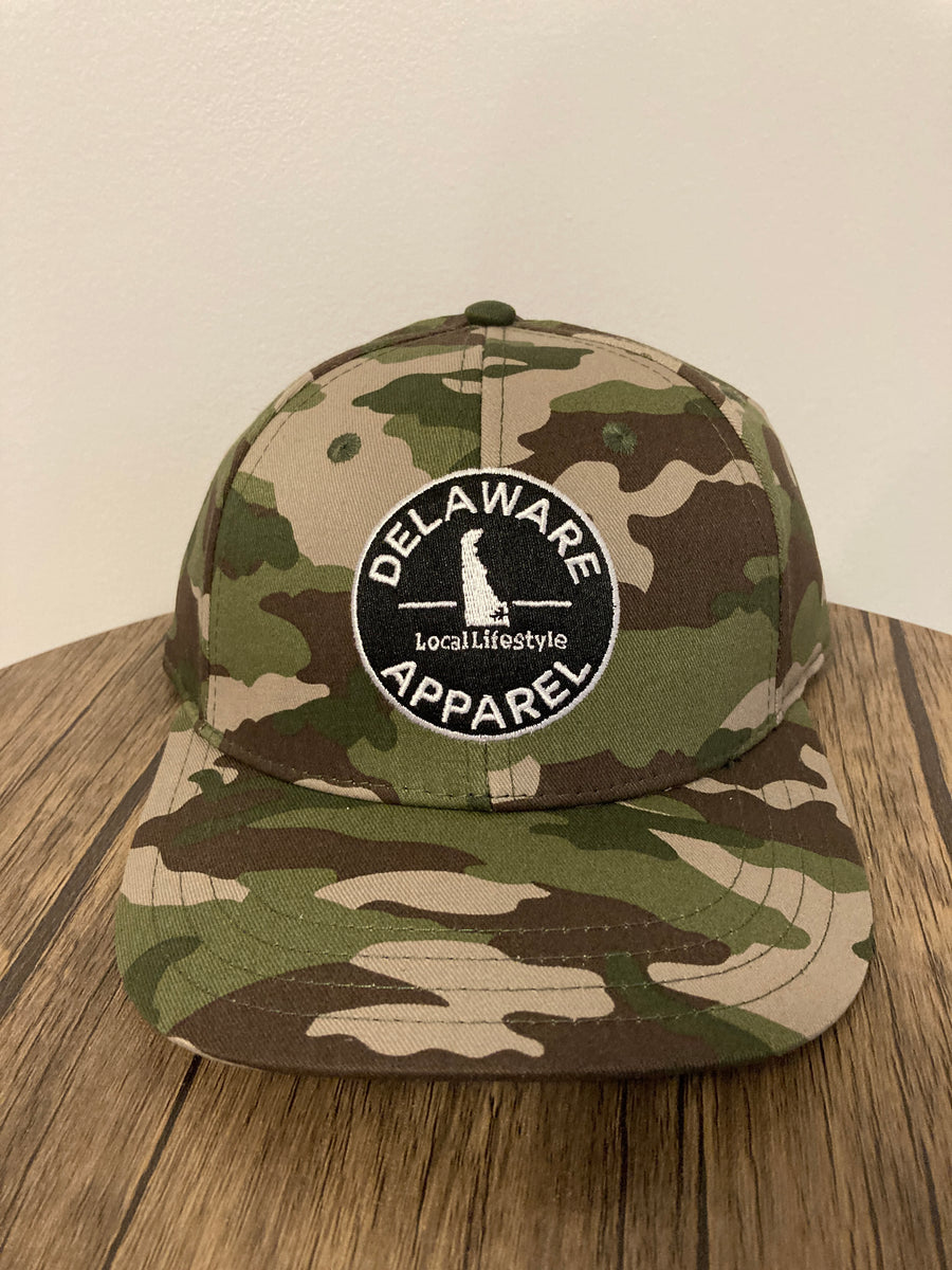 Camouflage Baseball Caps - One Size – Midlandsclothing