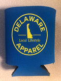 Delaware Apparel Koozie (2 Colors)