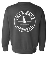 Pepper Crew Neck Sweatshirt (Comfort Colors)